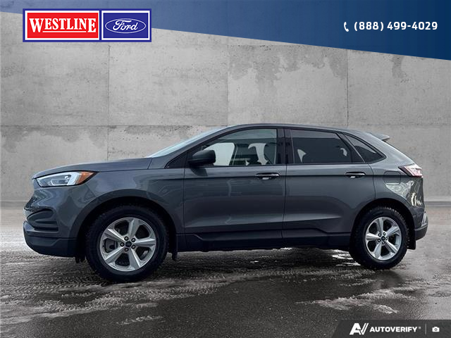 2022 Ford Edge SE (Stk: 5706A) in Vanderhoof - Image 3 of 21