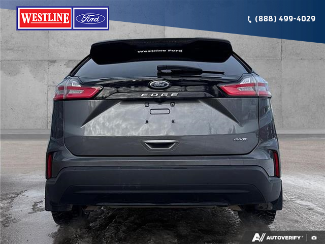 2022 Ford Edge SE (Stk: 5706A) in Vanderhoof - Image 5 of 21