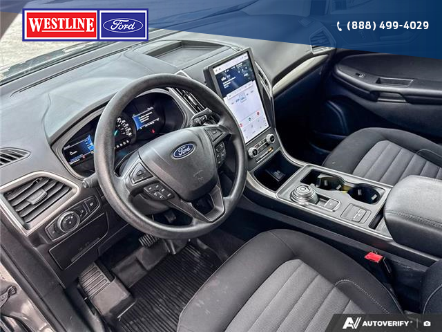 2022 Ford Edge SE (Stk: 5706A) in Vanderhoof - Image 10 of 21