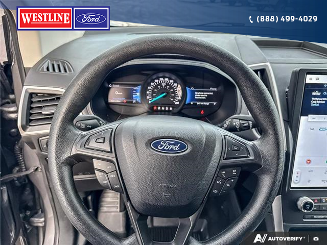 2022 Ford Edge SE (Stk: 5706A) in Vanderhoof - Image 11 of 21