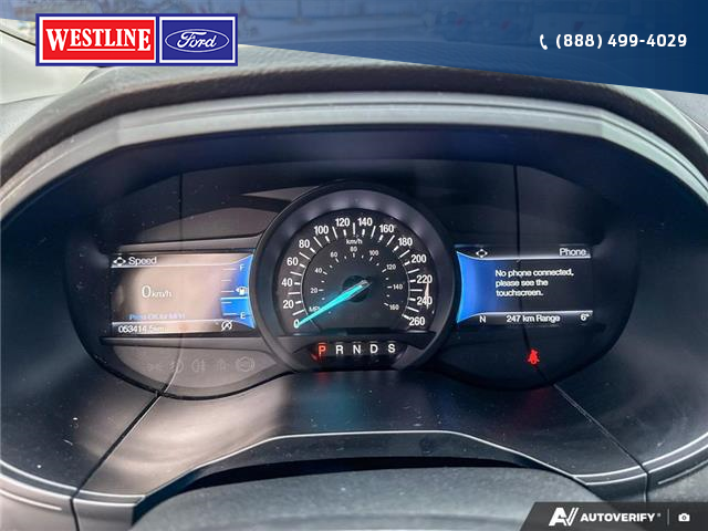 2022 Ford Edge SE (Stk: 5706A) in Vanderhoof - Image 12 of 21