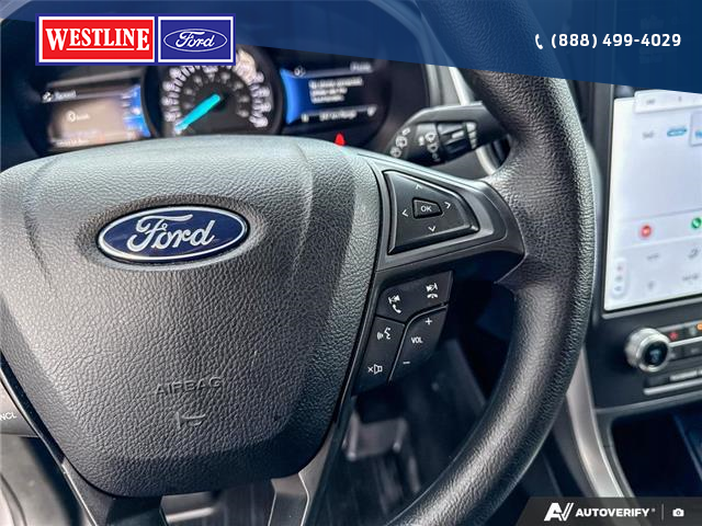 2022 Ford Edge SE (Stk: 5706A) in Vanderhoof - Image 13 of 21