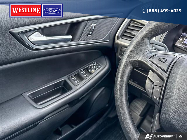 2022 Ford Edge SE (Stk: 5706A) in Vanderhoof - Image 14 of 21