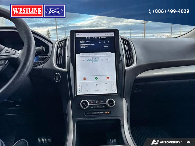 2022 Ford Edge SE (Stk: 5706A) in Vanderhoof - Image 16 of 21