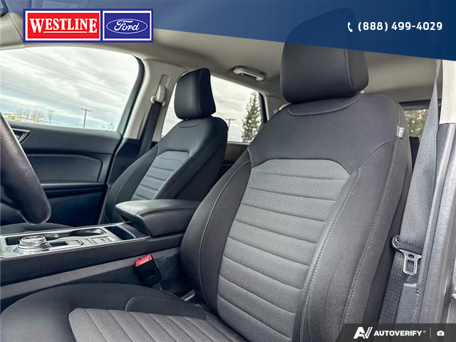 2022 Ford Edge SE (Stk: 5706A) in Vanderhoof - Image 17 of 21