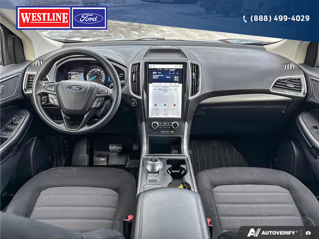2022 Ford Edge SE (Stk: 5706A) in Vanderhoof - Image 20 of 21