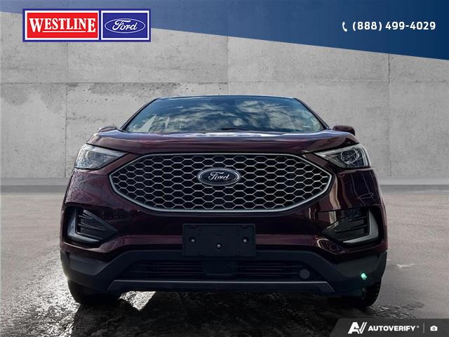 2023 Ford Edge SEL (Stk: 5714A) in Vanderhoof - Image 2 of 21