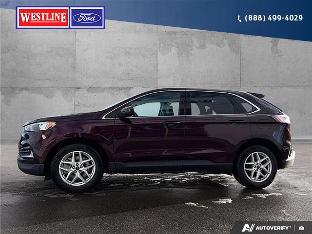 2023 Ford Edge SEL (Stk: 5714A) in Vanderhoof - Image 3 of 21