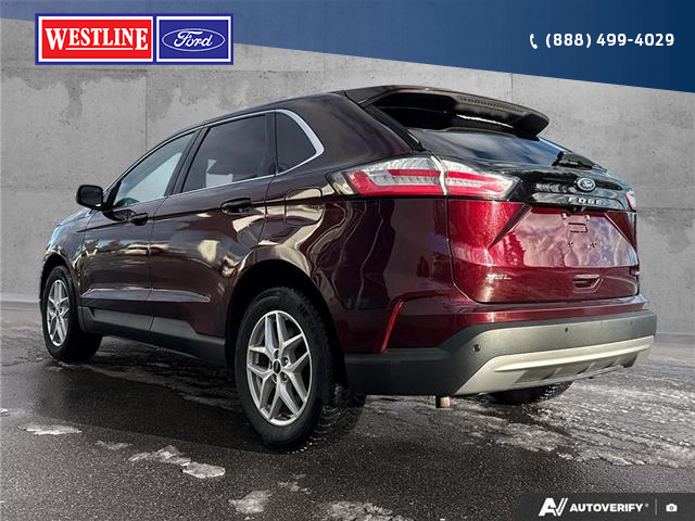 2023 Ford Edge SEL (Stk: 5714A) in Vanderhoof - Image 4 of 21
