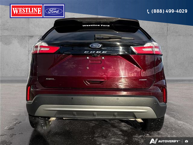2023 Ford Edge SEL (Stk: 5714A) in Vanderhoof - Image 5 of 21