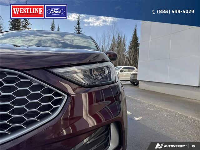 2023 Ford Edge SEL (Stk: 5714A) in Vanderhoof - Image 7 of 21