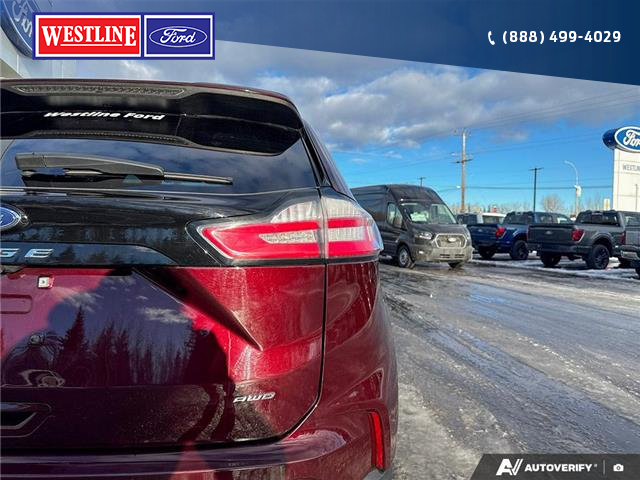 2023 Ford Edge SEL (Stk: 5714A) in Vanderhoof - Image 8 of 21