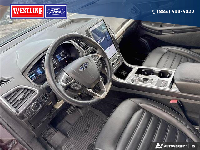 2023 Ford Edge SEL (Stk: 5714A) in Vanderhoof - Image 10 of 21