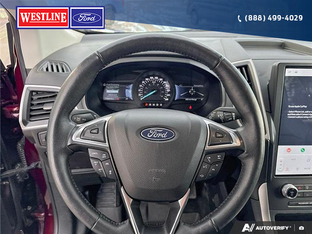 2023 Ford Edge SEL (Stk: 5714A) in Vanderhoof - Image 11 of 21