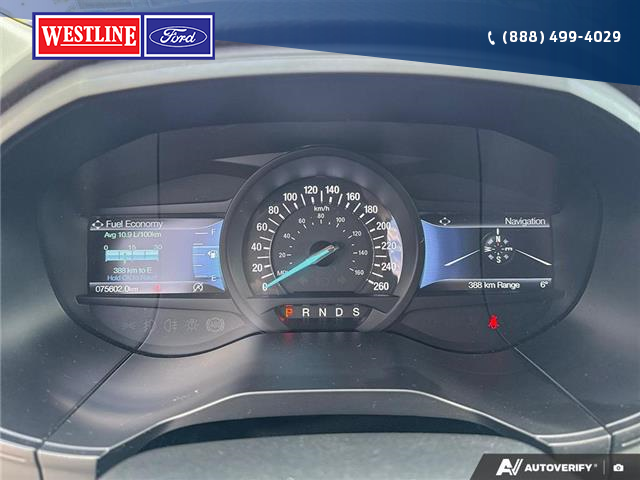 2023 Ford Edge SEL (Stk: 5714A) in Vanderhoof - Image 12 of 21