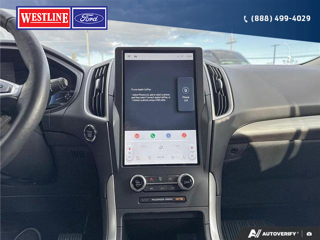 2023 Ford Edge SEL (Stk: 5714A) in Vanderhoof - Image 15 of 21