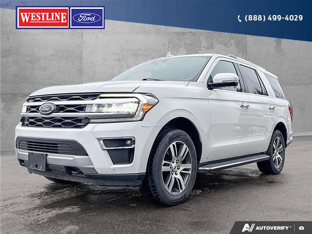 2023 Ford Expedition Limited (Stk: 5708A) in Vanderhoof - Image 1 of 21