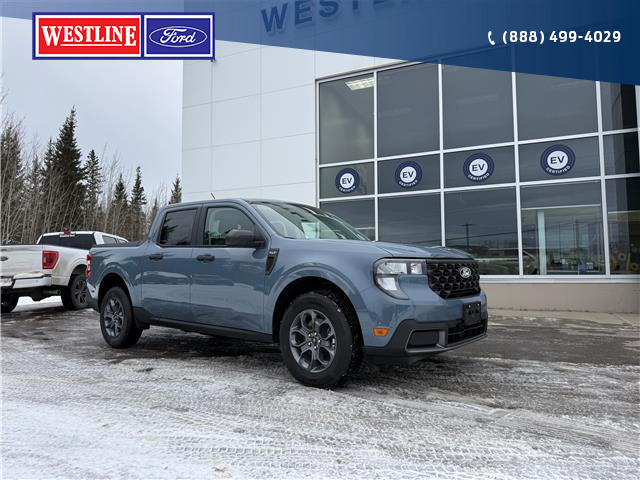 2025 Ford Maverick XLT (Stk: 5718) in Vanderhoof - Image 1 of 21