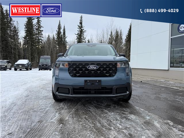 2025 Ford Maverick XLT (Stk: 5718) in Vanderhoof - Image 2 of 21
