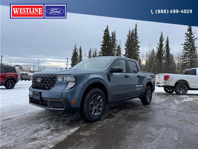 2025 Ford Maverick XLT (Stk: 5718) in Vanderhoof - Image 3 of 21