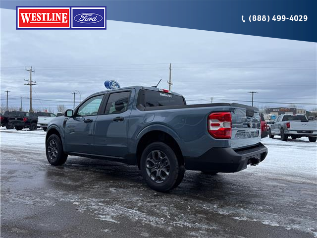 2025 Ford Maverick XLT (Stk: 5718) in Vanderhoof - Image 4 of 21