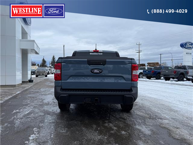 2025 Ford Maverick XLT (Stk: 5718) in Vanderhoof - Image 5 of 21