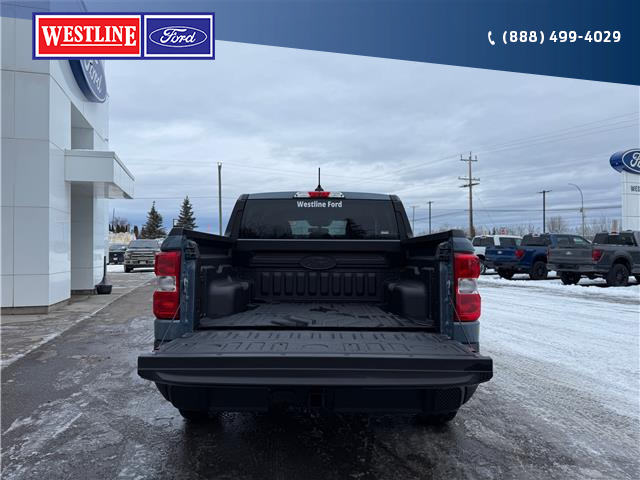 2025 Ford Maverick XLT (Stk: 5718) in Vanderhoof - Image 7 of 21