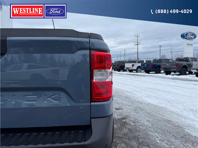 2025 Ford Maverick XLT (Stk: 5718) in Vanderhoof - Image 8 of 21