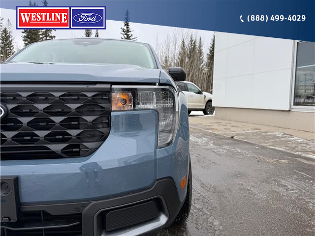 2025 Ford Maverick XLT (Stk: 5718) in Vanderhoof - Image 9 of 21