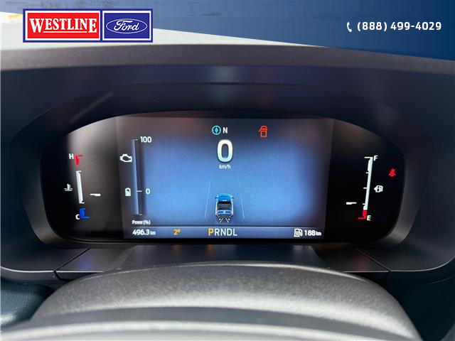 2025 Ford Maverick XLT (Stk: 5718) in Vanderhoof - Image 13 of 21