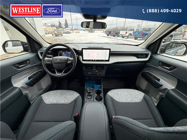 2025 Ford Maverick XLT (Stk: 5718) in Vanderhoof - Image 18 of 21