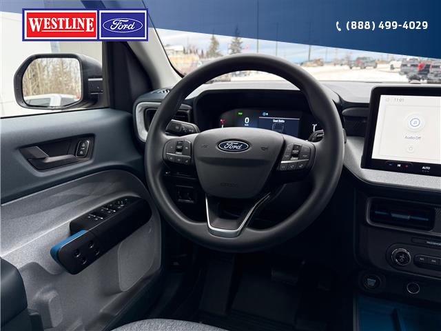 2025 Ford Maverick XLT (Stk: 5718) in Vanderhoof - Image 19 of 21