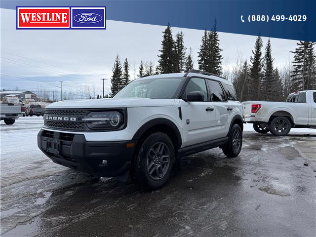 2025 Ford Bronco Sport Big Bend (Stk: 5723) in Vanderhoof - Image 3 of 22