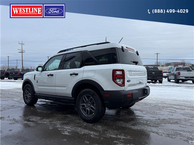 2025 Ford Bronco Sport Big Bend (Stk: 5723) in Vanderhoof - Image 4 of 22