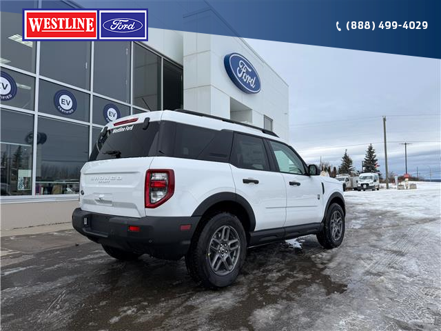 2025 Ford Bronco Sport Big Bend (Stk: 5723) in Vanderhoof - Image 6 of 22