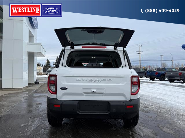 2025 Ford Bronco Sport Big Bend (Stk: 5723) in Vanderhoof - Image 7 of 22