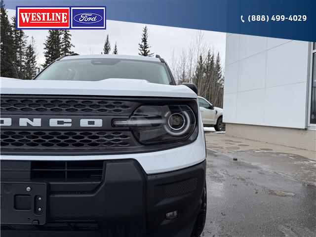 2025 Ford Bronco Sport Big Bend (Stk: 5723) in Vanderhoof - Image 10 of 22
