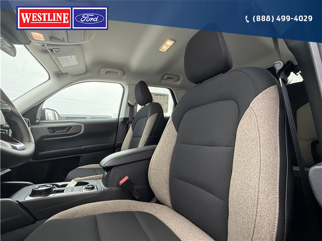 2025 Ford Bronco Sport Big Bend (Stk: 5723) in Vanderhoof - Image 12 of 22