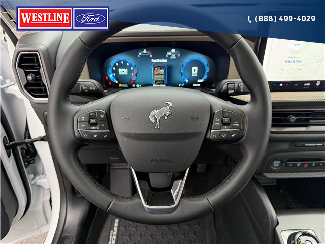 2025 Ford Bronco Sport Big Bend (Stk: 5723) in Vanderhoof - Image 13 of 22