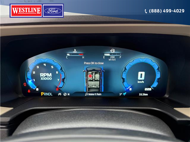 2025 Ford Bronco Sport Big Bend (Stk: 5723) in Vanderhoof - Image 14 of 22