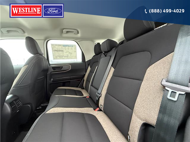 2025 Ford Bronco Sport Big Bend (Stk: 5723) in Vanderhoof - Image 18 of 22
