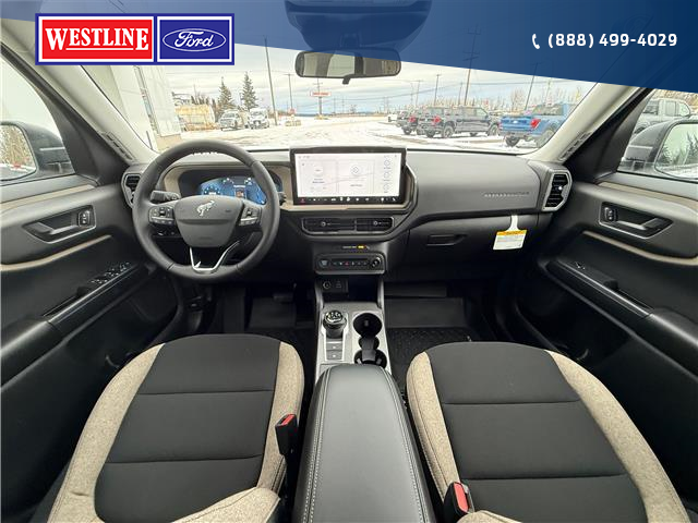 2025 Ford Bronco Sport Big Bend (Stk: 5723) in Vanderhoof - Image 19 of 22