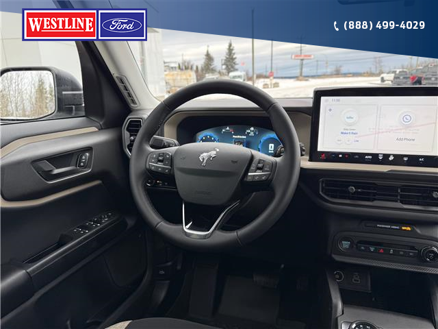 2025 Ford Bronco Sport Big Bend (Stk: 5723) in Vanderhoof - Image 20 of 22