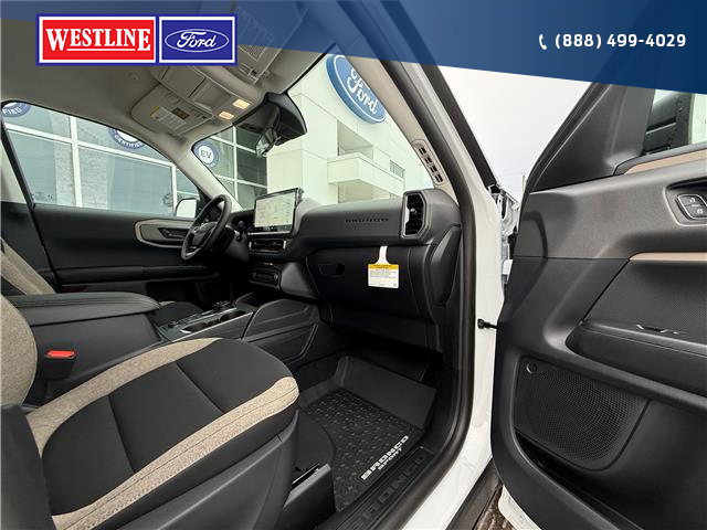 2025 Ford Bronco Sport Big Bend (Stk: 5723) in Vanderhoof - Image 21 of 22