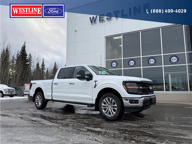 2025 Ford F-150 XLT (Stk: 5697) in Vanderhoof - Image 1 of 21 2025 Ford F-150 XLT (Stk: 5697) in Vanderhoof - Image 1 of 21