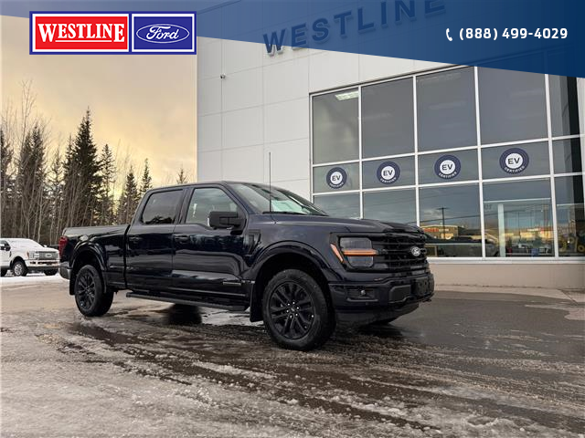 2025 Ford F-150 XLT (Stk: 5713) in Vanderhoof - Image 1 of 21