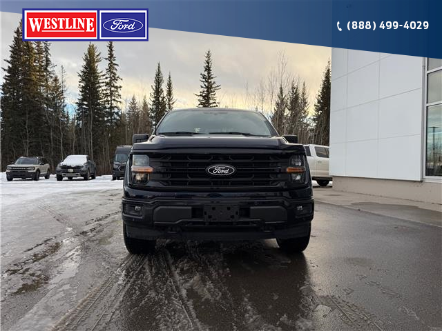 2025 Ford F-150 XLT (Stk: 5713) in Vanderhoof - Image 2 of 21