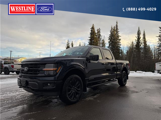 2025 Ford F-150 XLT (Stk: 5713) in Vanderhoof - Image 3 of 21