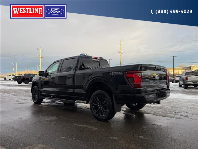 2025 Ford F-150 XLT (Stk: 5713) in Vanderhoof - Image 4 of 21