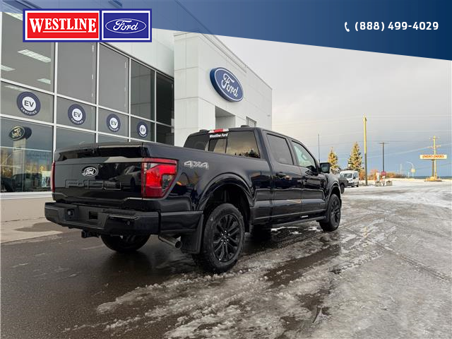 2025 Ford F-150 XLT (Stk: 5713) in Vanderhoof - Image 6 of 21